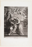 KG 17424
<br/>
Heilige Anne
<br/>
<em>Galle, Cornelis I (1576-1650)</em>